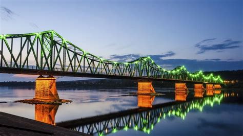Włocławek most im Marszałka E Rydza Śmigłego Poland Journey City Travel Places Viajes