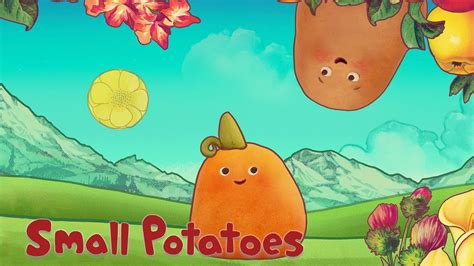 Potato Love Small Potatoes Hd Youtube