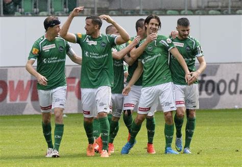 War freulers foul wirklich rot? FUSSBALL: Der FCL vergibt den Sieg auch in St. Gallen ...