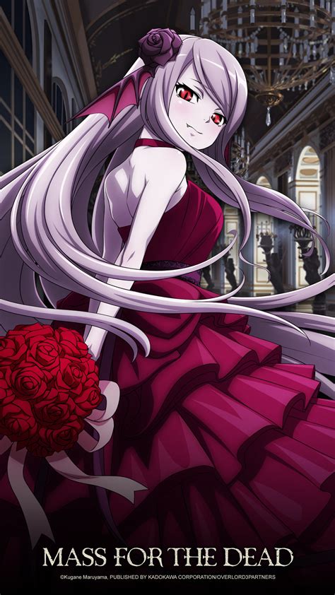 Overlord wallpaper, anime girls, overlord (anime), guardians of nazarick. Shalltear Bloodfallen - Overlord - Mobile Wallpaper ...