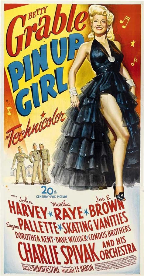 Pin Up Girl 1944 Filmaffinity