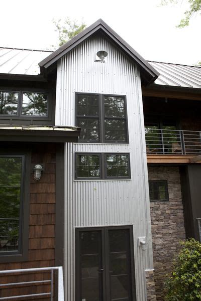 May 03, 1995 · what happens when i put galvanized steel together with aluminum parts or put aluminum sheets on galvanized steel studs? front entry standing seam metal roof, corrugated ...