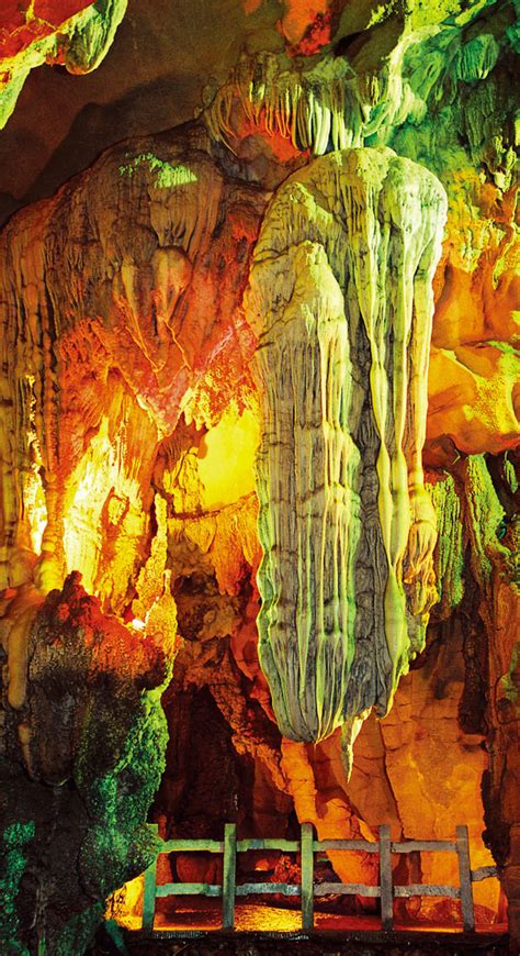 Photo Image And Picture Of China Guilin Guanyan Cave