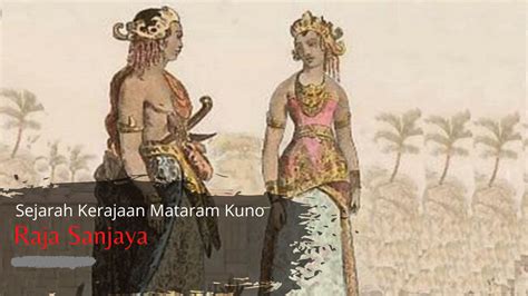 Sejarah Lengkap Kerajaan Mataram Kuno Yang Penuh Misteri Dimana Letak Poh Pitu Swara Riau