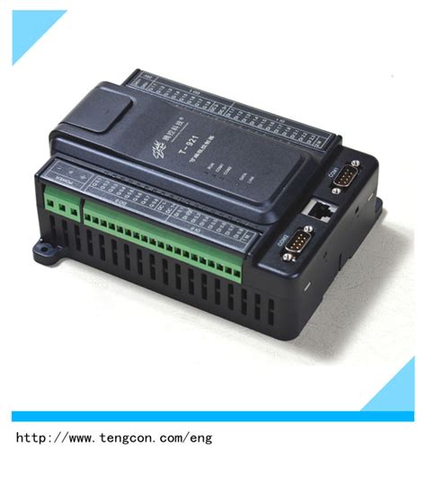 Chinese Low Cost Plc Controller Tengcon T 921 With Discrete Input