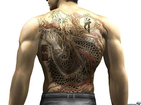 Traditional Japanese Tattoos Arm Tattoos For Guys Kiryu
