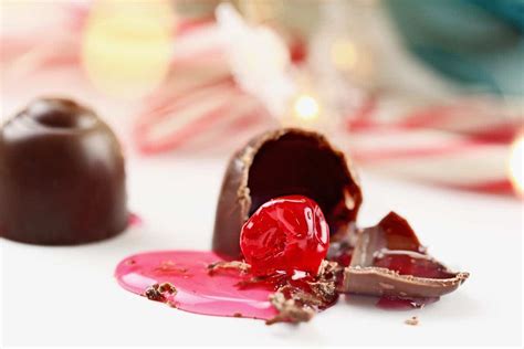 Cellas Dark Chocolate Covered Cherries Nutrition Information Cella S