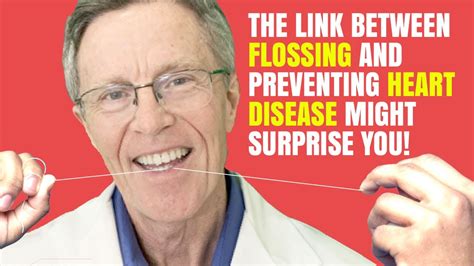 The Link Between Flossing And Preventing Heart Disease Might Surprise