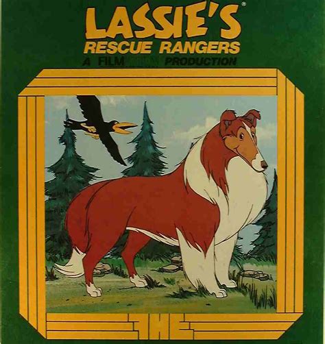 Lassie’s Rescue Rangers Cult Faction
