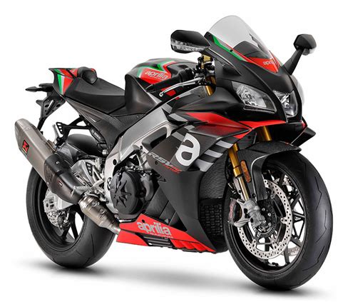 Aprilia's rsv4 stretches back all the way to 2009 and in that time very little has changed on the outside. Precio en España Aprilia RSV4 RR y 1100 Factory 2020 ...