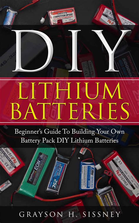We did not find results for: DIY Lithium Batteries: Beginner's Guide To Building Your Own Battery Pack / AvaxHome