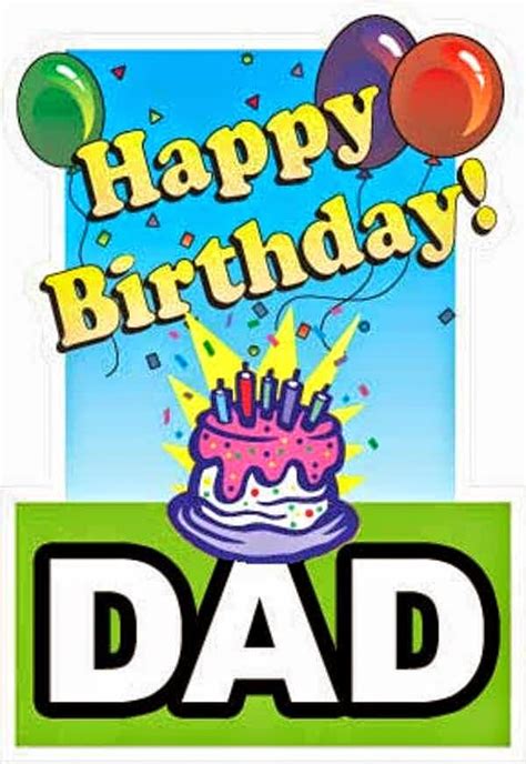Birthday Quotes Images And Messages Birthday Images For Dad