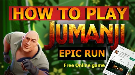 How To Play Jumanji Game Rules For Jumanji Game Jumanji Rules Youtube