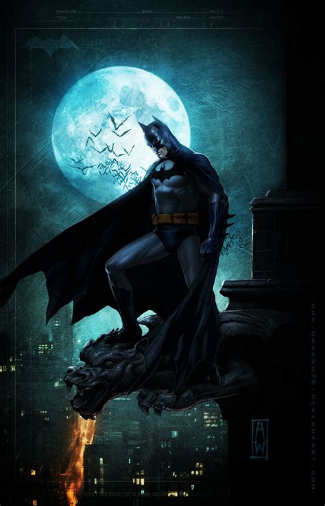 Batman Wikipédia