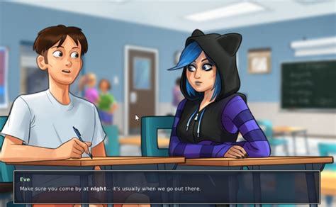 Day 1 - Summertime Saga Wiki Guide - IGN