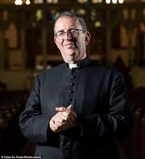 Rev Richard Coles Reveals Hes Set To Retire Two Years After Losing His Partner To Alcoholism