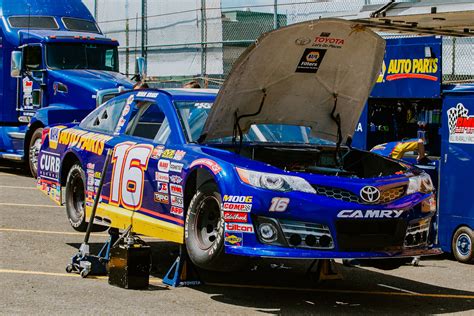 Deegan earned her second k&n pro series west victory of the season saturday night after bumping past teammate case in point: Kraus Victorious at NASCAR K&N Pro West in Roseburg ...
