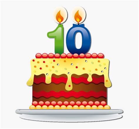 10th Birthday Clipart 10 Free Cliparts Download Images On Clipground 2024
