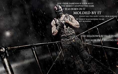 List 11 wise famous quotes about quotes rocknrolla: Tom Hardy Bane Quotes. QuotesGram