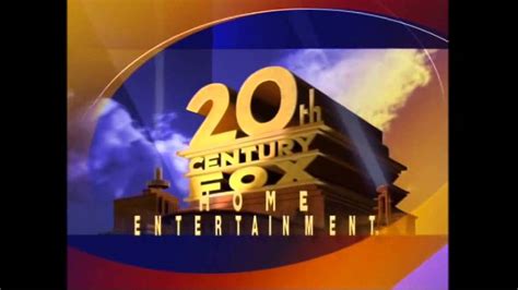 Best 20th Century Fox Home Entertainment Logo 2000with 1994 Fanfare