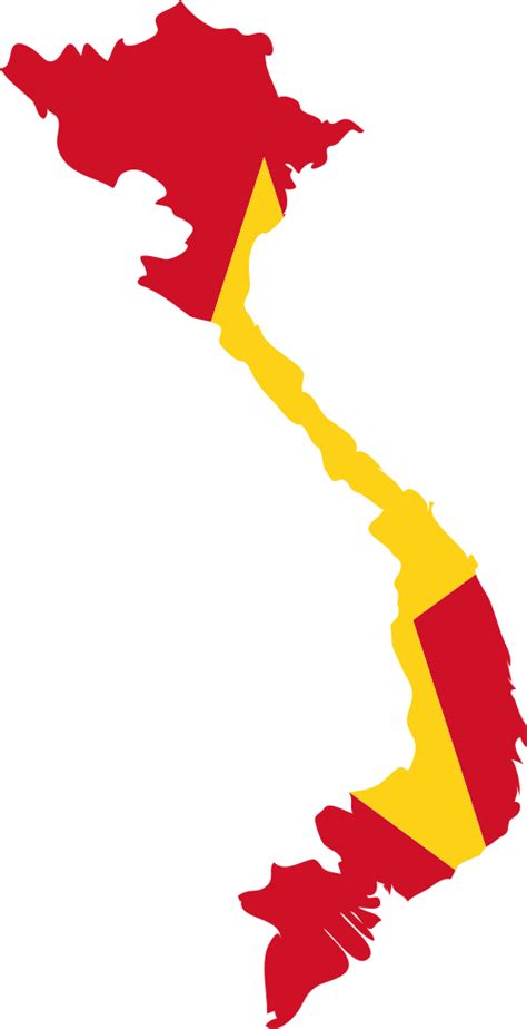 Download پرونده:Flag map of Vietnam.svg - ویکی‌گفتاورد
