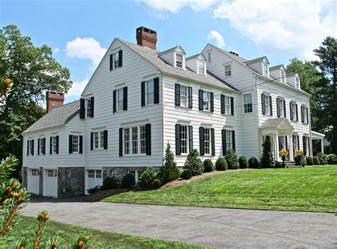 Restoration Breathes Life Into Ridgefield Home Where Many Prominent