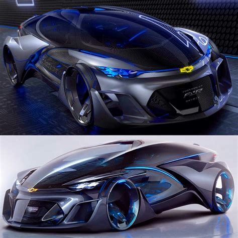 2015 Chevrolet Fnr Concept Dream Cars Chevy Chevrolet