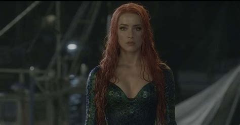 Amber Heard Addresses Return As Mera On Aquaman And The Lost Kingdom