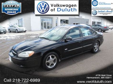 Buy Used 2003 Ford Taurus In Duluth Minnesota United States For Us
