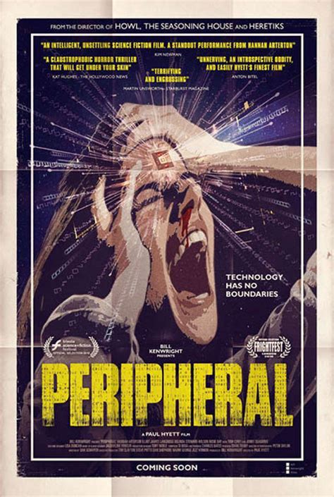 Peripheral (2018) | Film, Trailer, Kritik