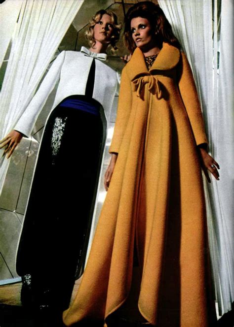Pierre Cardin 1970s Pierre Cardin Seventies Fashion 1960s Fashion