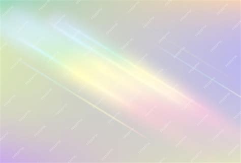 Premium Vector Prism Prism Texture Crystal Rainbow Lights Rainbow Vector
