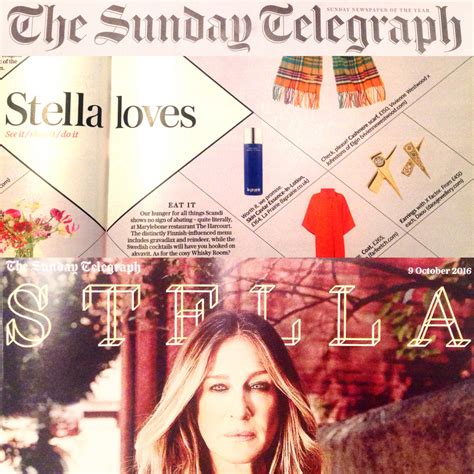 The Sunday Telegraph Stella Magazine Dalia Daou Jewellery London