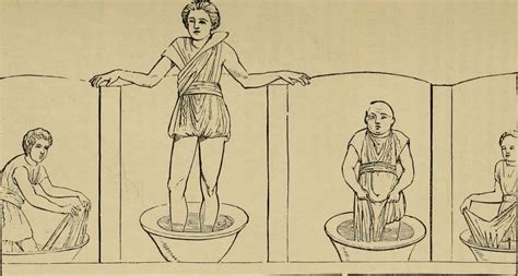 What Was Hygiene Like For An Ancient Roman Emperor