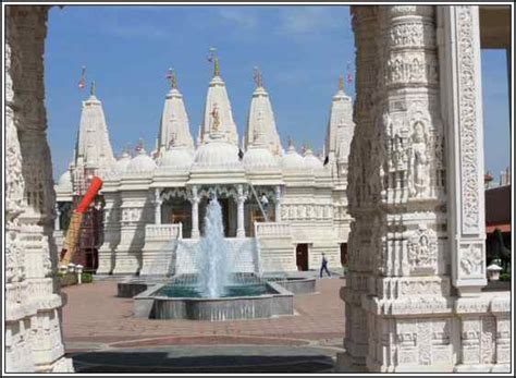 Chicago Hindu Temples A Photo Tour