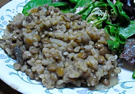 Mjadra Lentils And Rice Recipe