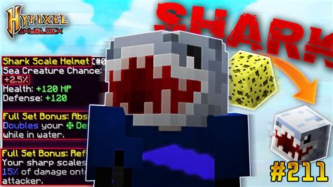 It is literally making me nervous so i am looking for you guys to pick a server that is better than hypixel because i am frustrated over this and i cannot get through this if you guys would help each other find a better server than hypixel. BRAND NEW SHARK ARMOR Better Than DIVER? | Hypixel ...