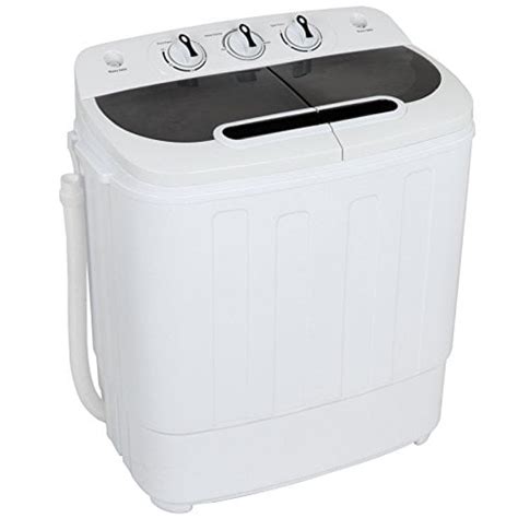 Zeny Portable Mini Twin Tub Washing Machine Review ~ Gadget Review