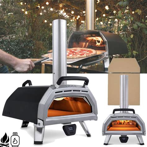 Ooni Karu 16 Multi Fuel Pizza Oven Birstall