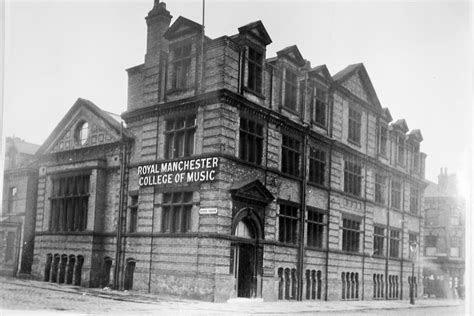 There are nine faculties at the college. RNCM to Explore Music in Manchester During WWI - Royal ...