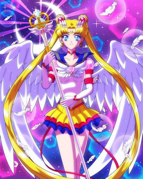Eternal Sailor Moon R Sailormoon