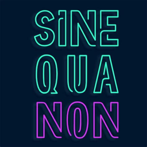 Sine Qua Non By Mile Positioning Solutions