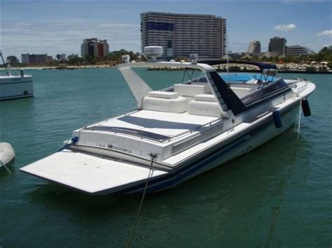 1990 Aronow 47 Powerboat For Sale In