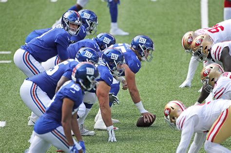 'Pissed off' Giants facing serious problem with offense