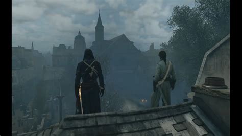 Assassin S Creed Unity Jacobin Raid Co Op Mission Gameplay YouTube
