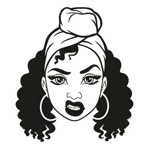 Black Women Art Diy Mug Designs Arte Black Image Svg Black Girl