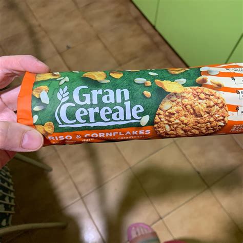 Gran Cereale Biscotti Riso Cornflakes Reviews Abillion