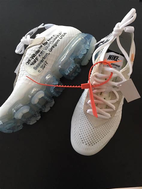Nike Air Vapormax Sandal X Off White 2018 For Men And