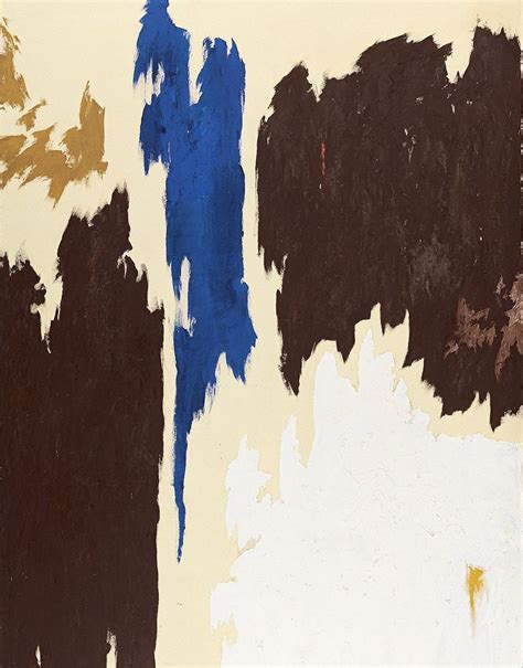 Clyfford Still Pionero Del Expresionismo Abstracto Norteamericano