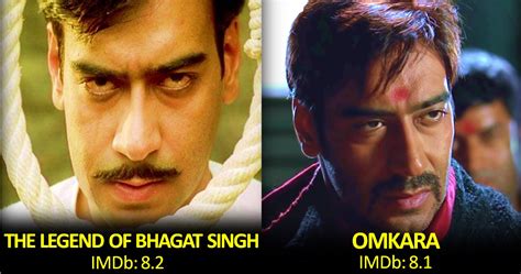 12 Best Ajay Devgns Movies That Show No One Can Ace Intense Acting